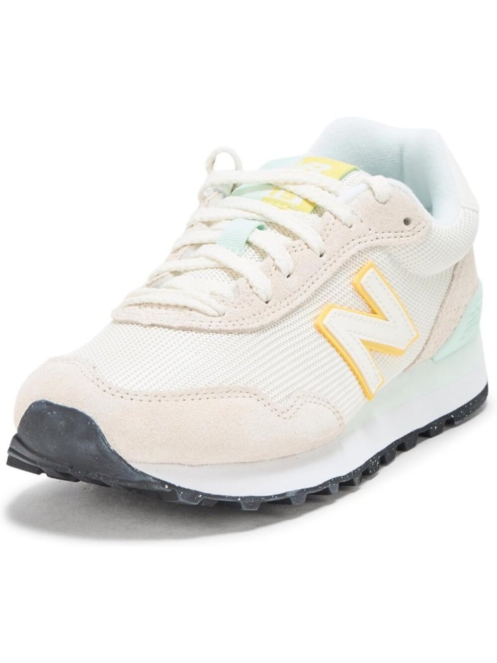 Stylish Women's 515 Sneakers - Comfortable Lace-Up Athletic Shoes for Everyday